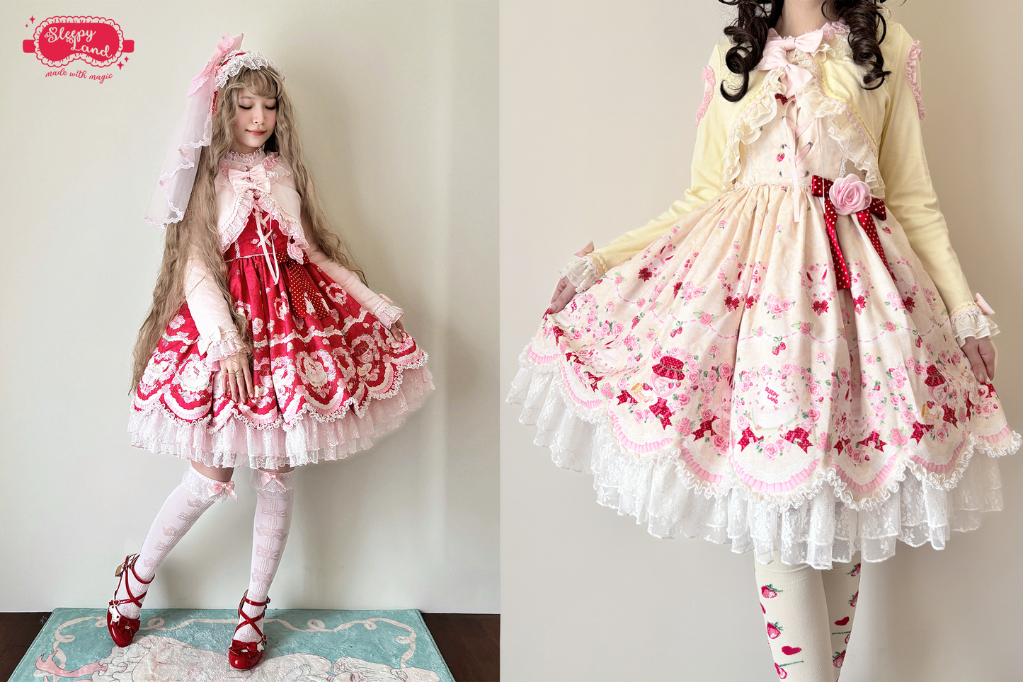 full price preorder | princess heart bolero | delivery in June 2025